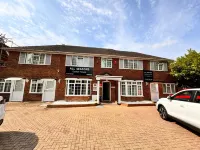 All Seasons Guest House Gatwick & Airport Parking Hotel a Horley