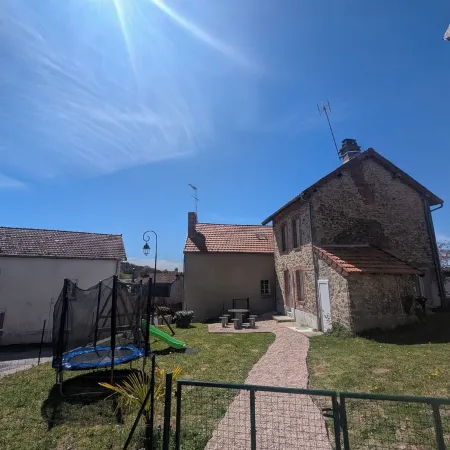 Maison Agréable 4 à 6 Pers