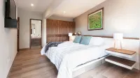 Hermosa Villa Vista Al Lago - Apartments
