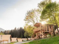 Modern Chalet with Air Conditioning