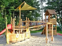 Reihenhaus im Ostseeresort Dampland Hotels in Damp