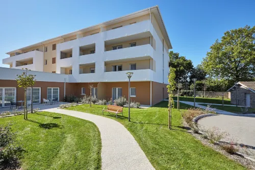 Zenao Appart'hôtels Challans Hotels in Challans