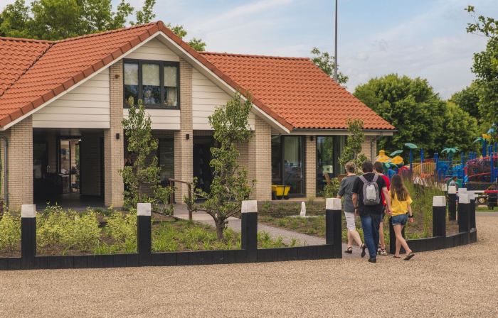 Luxurious Holiday Home Nearby the Lower Rhine