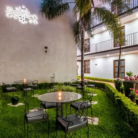 Hotel del Marquesado