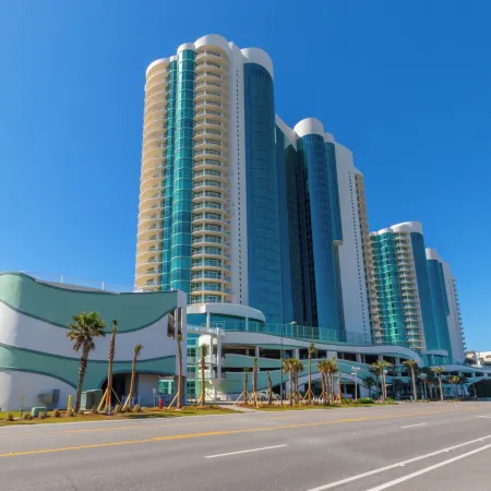 Turquoise Place 2205 C