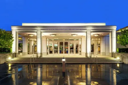 Vagabond Inn Whittier