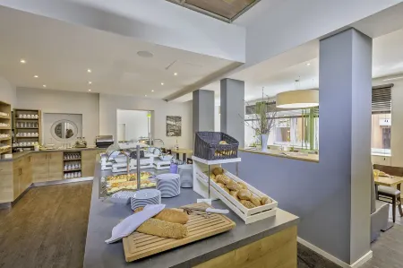 Hotel Zur Börse Отели в г. Хамельн