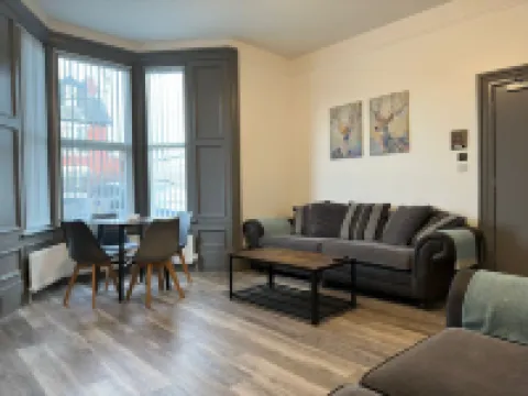 Bentinck Apartments - ห้องครัว
