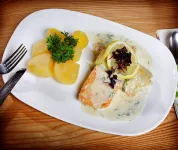 Restaurant-Café-Pension Himmel - breakfast