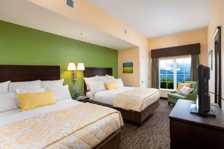 The Resort at Governor's Crossing Отели рядом с достопримечательностью «Уайлдернесс эт Смокис»