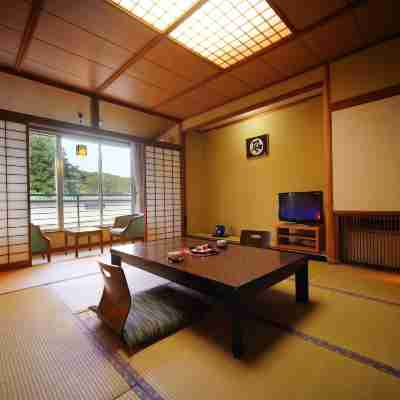 鎌先温泉 すずきや旅館 Rooms