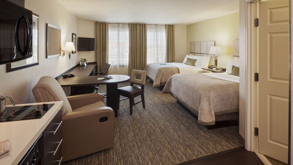 Candlewood Suites AUSTIN AIRPORT by IHG