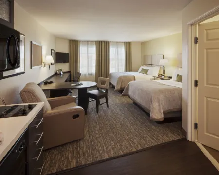 Candlewood Suites BUDA - AUSTIN SW by IHG Hotels in Buda