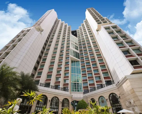 Hotel the Royal Plaza Hotels near Delhi Zoo