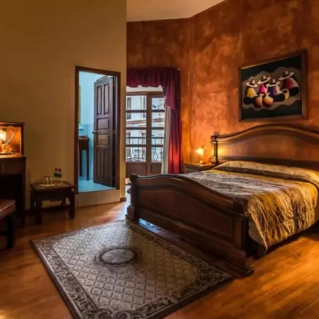 Hotel San Francisco de Quito