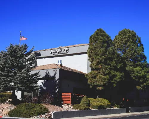 Country Inn & Suites by Radisson, Flagstaff, AZ Exterior Photos