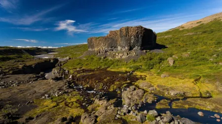 Dettifoss Guesthouse Отели в г. Nordurthing