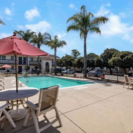 Motel 6 Lompoc, CA