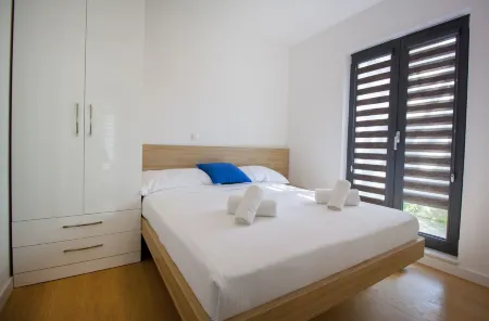 Makarska Touristik Apartments Отели рядом с достопримечательностью «Tucepi Beach»
