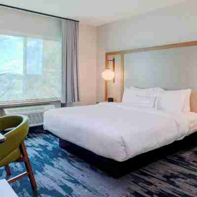 フェアフィールド イン & スイーツ バイ マリオット コロンバス インディアナ Rooms