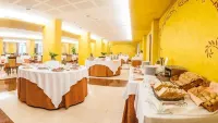 Hotel Silken Spa La Hacienda de Don Juan - Desayuno