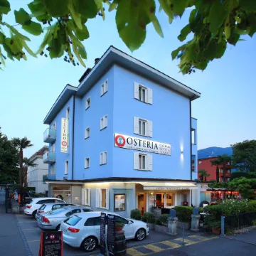 Osteria Ticino by Ketty & Tommy