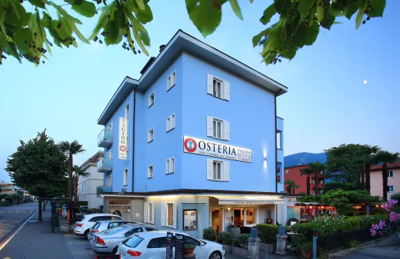 提奇科凱蒂與湯米飯店