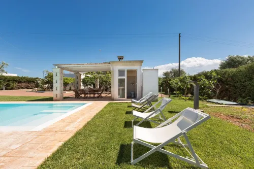Villa Emary by Perle di Puglia - Homestays