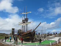 Reykjavik Domes فنادق في Mosfellsbaer