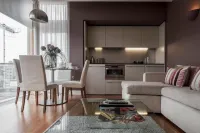 ザ チェンバーズ - パーク プレイス - アパートメンツ のホテル