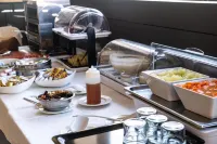 Hotel Adonis Plaza - breakfast