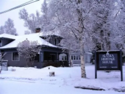 Alaska Heritage House Bed and Breakfast