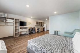 WoodSpring Suites Easton Nazareth