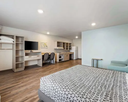 WoodSpring Suites Easton Nazareth Hotels in Northampton County