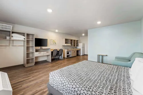 WoodSpring Suites Easton Nazareth - 2-Star