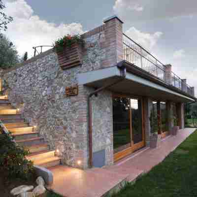 Il Torrino Country Resort Hotel Exterior