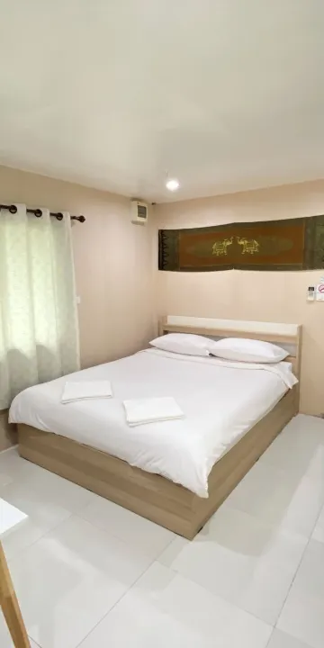 ห้องเตียงใหญ่
