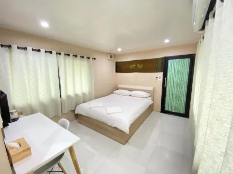 ห้องเตียงใหญ่