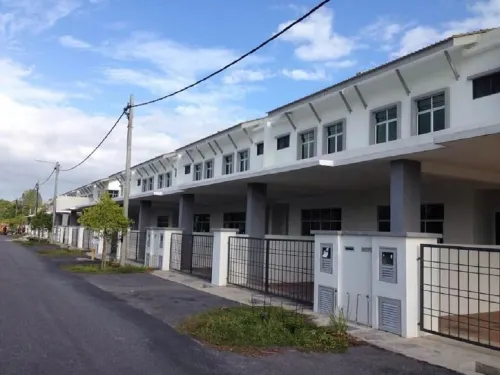 Kemaman Resthouse A
