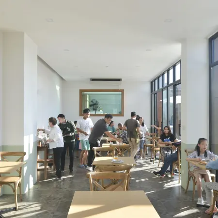Boondara Boutique Hotel Отели рядом с достопримечательностью «Река Меконг»