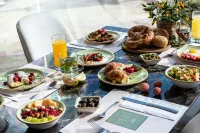 Vert Dead Sea by Afi Hotels - Завтрак