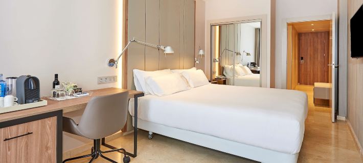 NH Logrono Herencia Rioja Hotels in Logroño