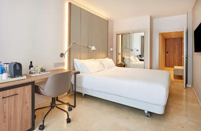 NH Logrono Herencia Rioja Hotel di 