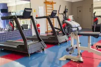 Bristol Brasil 500 Curitiba Batel - Phòng Gym