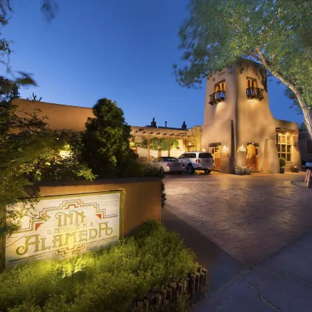Inn on the Alameda