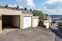 배스 서클 캠든 로지 하우스