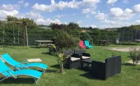 Hôtel Maison Blanche: Résidence tourisme, Gîtes, Appartements avec piscine, sauna, spa, Location saisonnière Hauts-de-France Hôtels à : Escalles