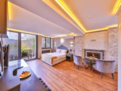 Ağva Pieria Luxury Hotel Plus 16 Hotel a Şile