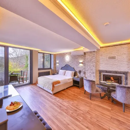 Ağva Pieria Luxury Hotel Plus 16 Отели в г. Шиле