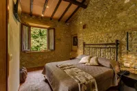 Agriturismo Casanova di Pescille - Parkplatz